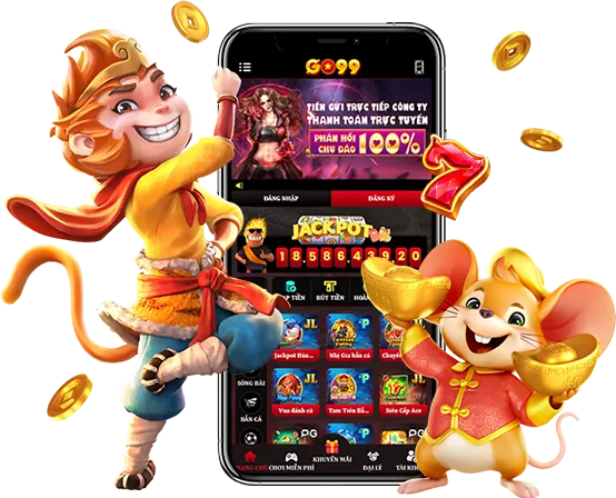 Thế giới trò chơi đa dạng